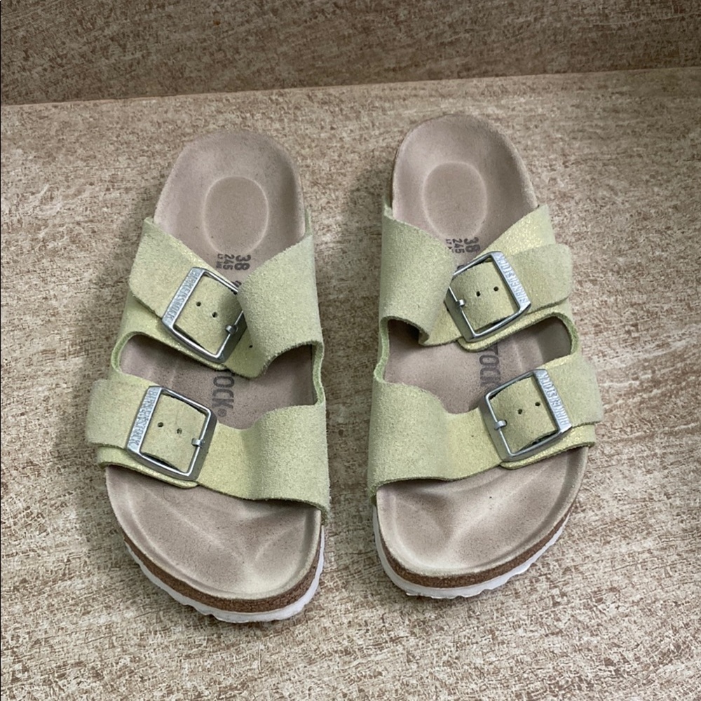 Birkenstock Arizona Sandals with Adjustable Straps